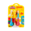 PINCEL REDONDO CABO ERGONÔMICO PLAY-DOH - BLISTER C / 3UN