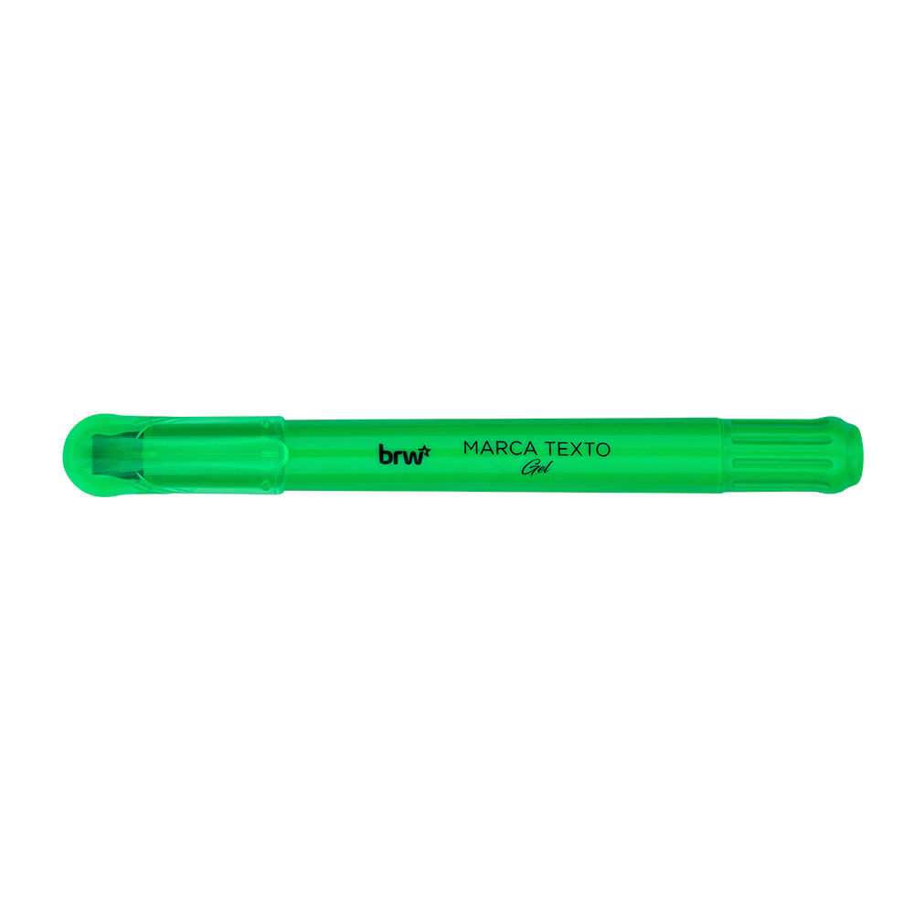 CANETA PONTA FINA 07MM FOFINHAS SOUL SMILE BRW CA0038